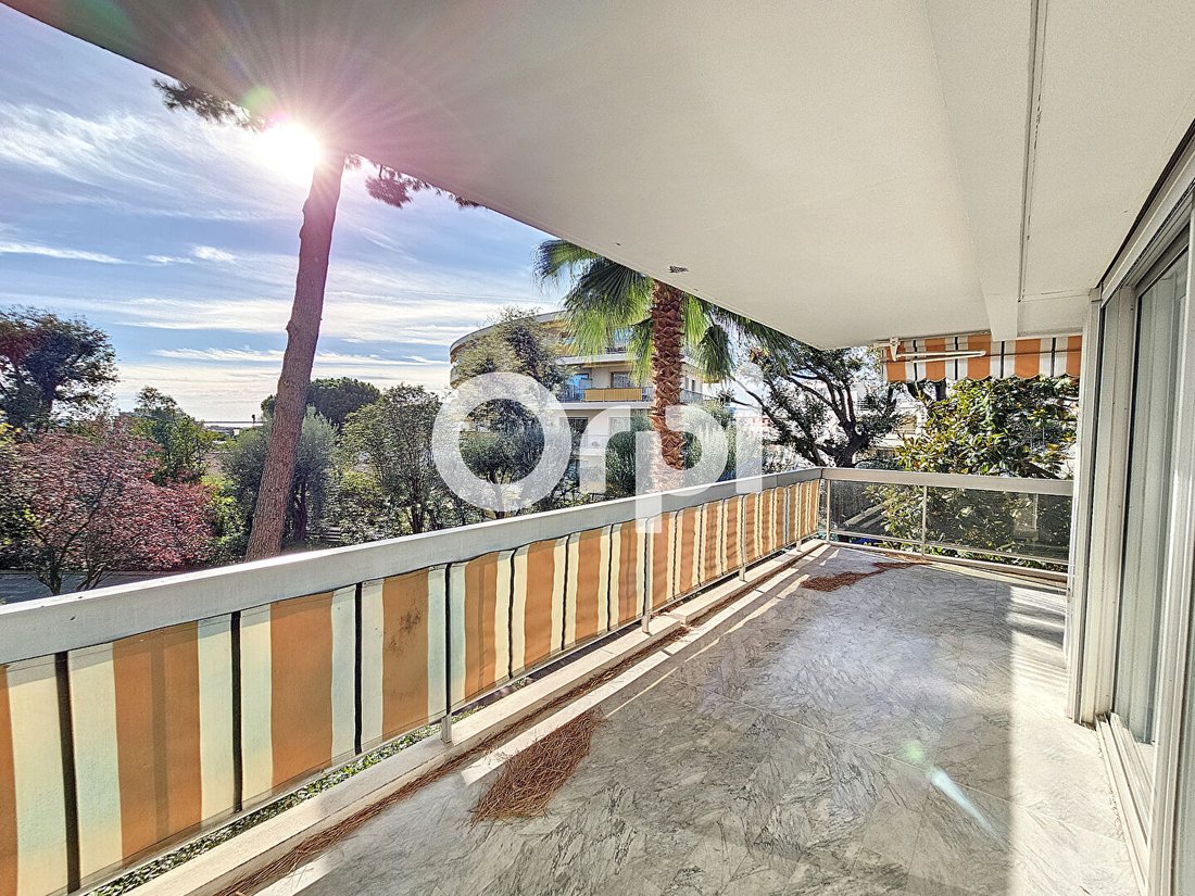 Apartment in Juan les Pins-Gallice, Antibes, France 1 - 13428660