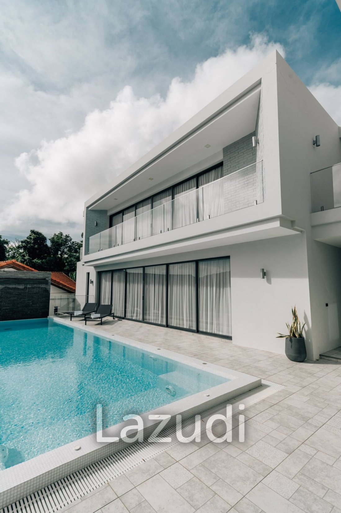 Villa in Kamala, Phuket, Thailand 1 - 13428392