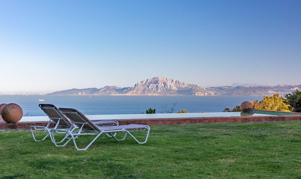 A Unique Retreat In Nature In Tarifa. In Tarifa, Andalusia, Spain For
