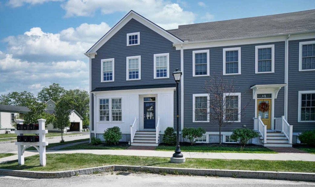 Townhouse Scarborough In Scarborough, Maine, United States For Sale