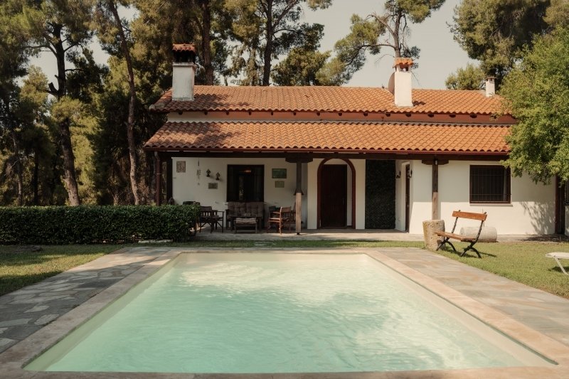 Villa in Kassandra, Macedonia and Thrace, Greece 5 - 13425439