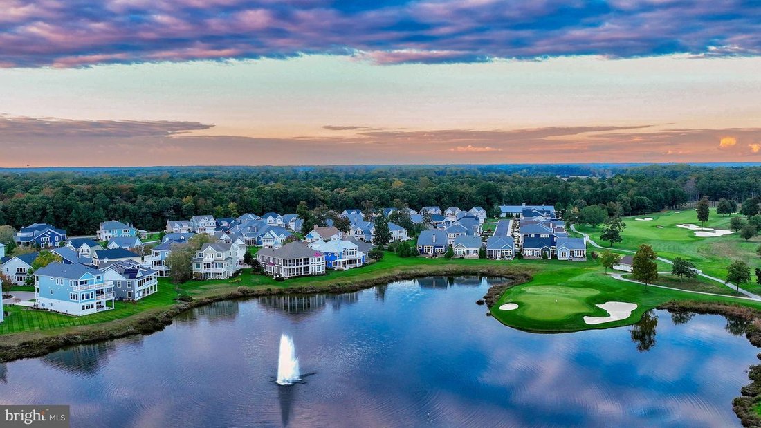 Reimagined Residence Of Unsurpassed In Millsboro, Delaware, United