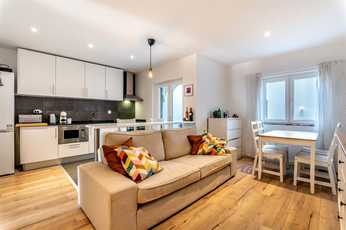 House In Benagil, Next To The Sea. In Lagoa, Algarve, Portugal For Sale