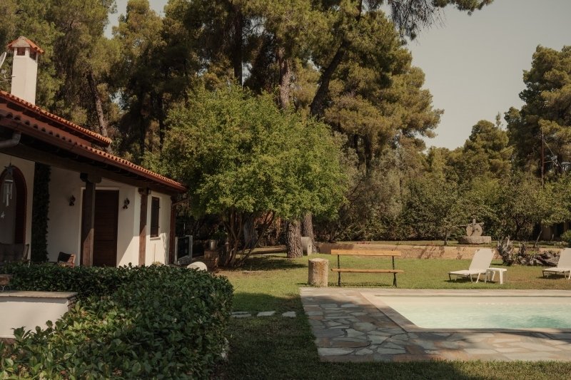 Villa in Kassandra, Macedonia and Thrace, Greece 2 - 13425439