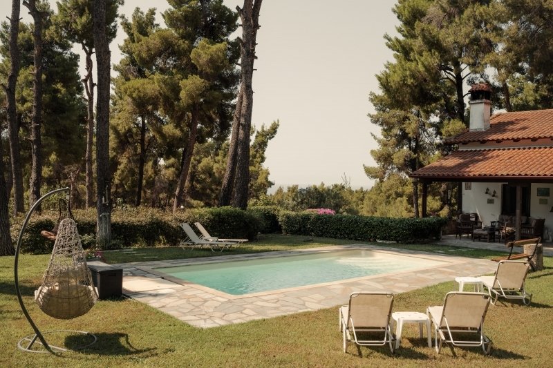 Villa in Kassandra, Macedonia and Thrace, Greece 1 - 13425439