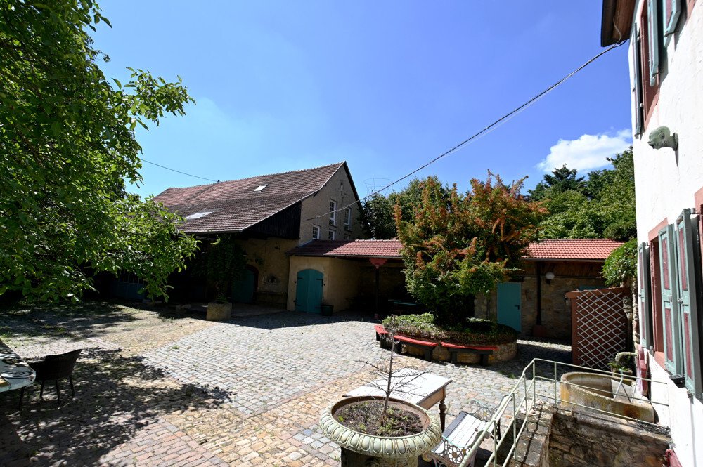 Alsheim Castle In Alsheim, Rhineland Palatinate, Germany For Sale