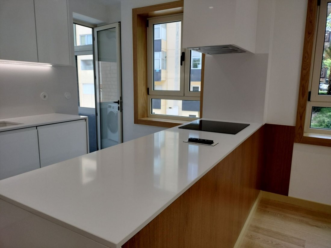 Apartment in Aldoar, Foz do Douro e Nevogilde, Porto District, Portugal 3 - 13426876