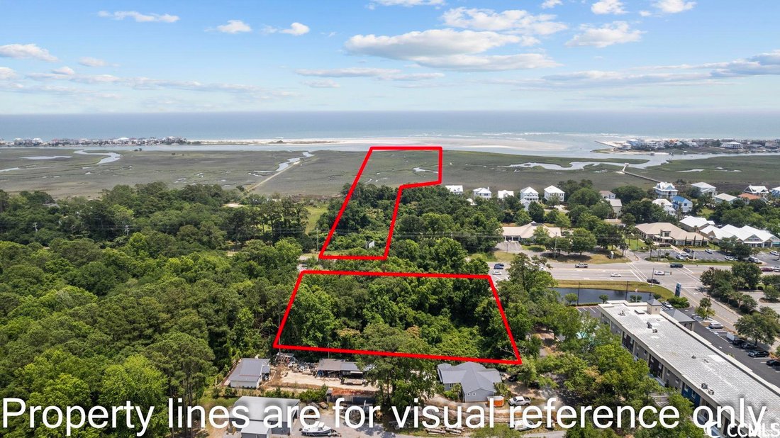 Land in Pawleys Island, South Carolina, United States 1 - 13429012
