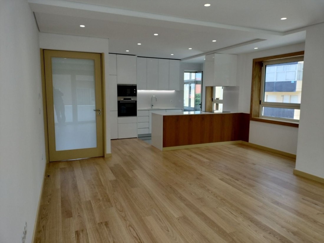 Apartment in Aldoar, Foz do Douro e Nevogilde, Porto District, Portugal 1 - 13426876