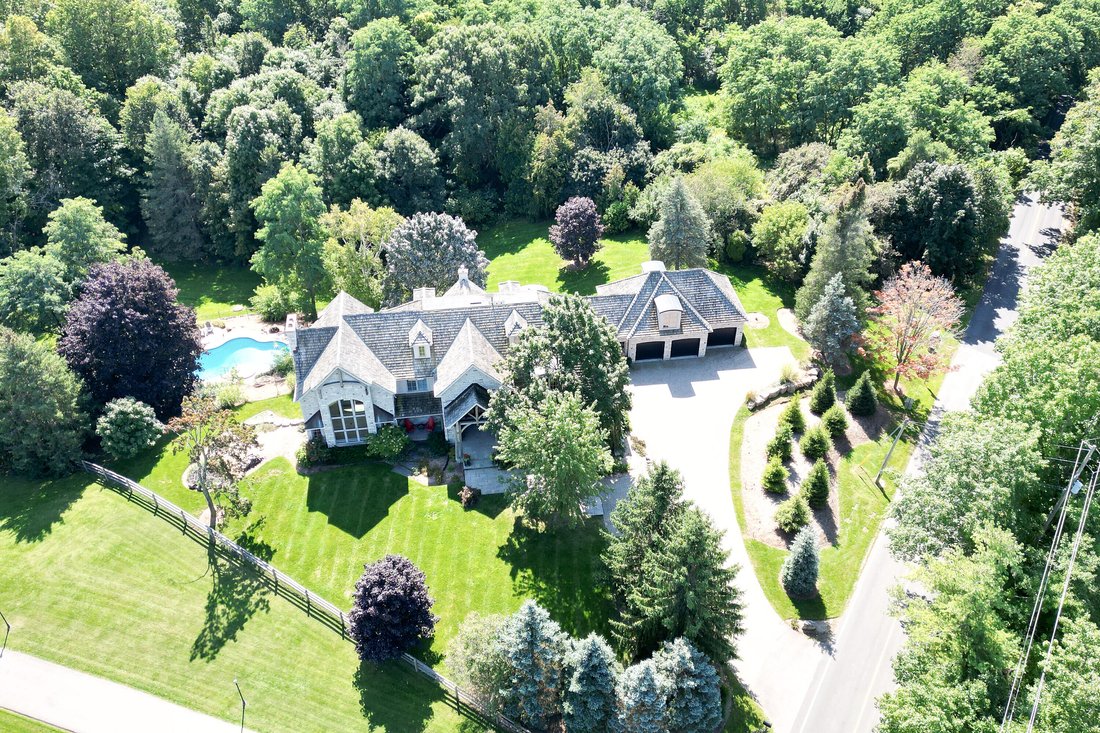 Kilbride Country Estate In Burlington, Ontario, Canada For Sale (13428983)