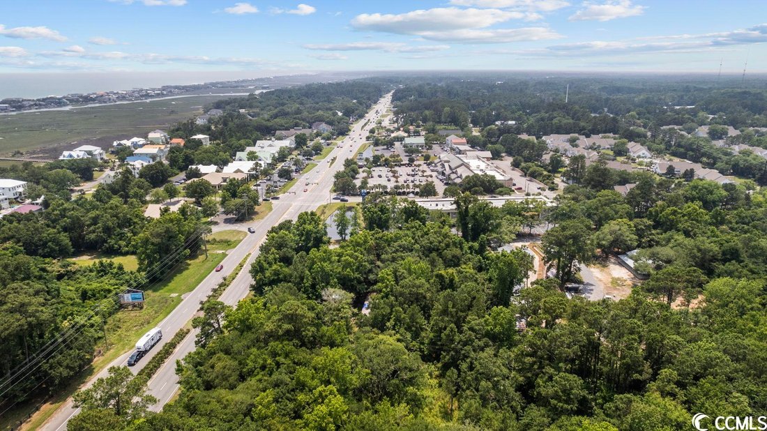 Land in Pawleys Island, South Carolina, United States 5 - 13429012