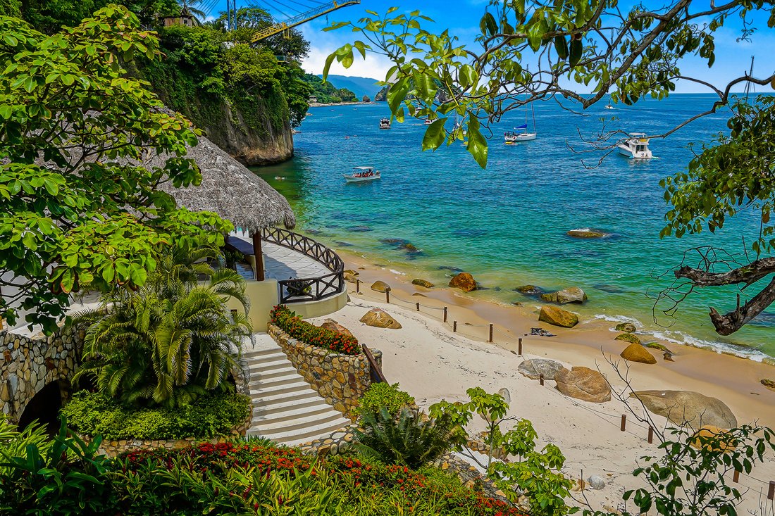 Land in Mismaloya, Jalisco, Mexico 1 - 13424734