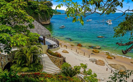 Land in Mismaloya, Jalisco, Mexico 1