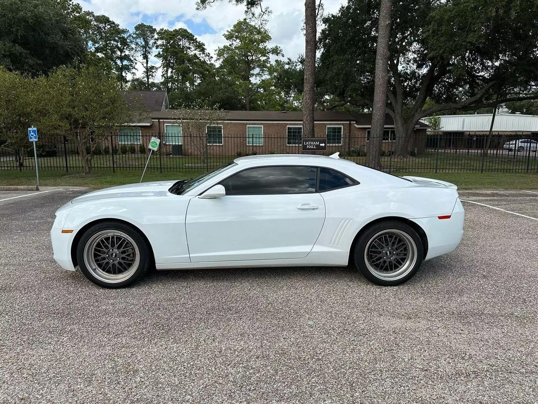 Camaros For Sale In Houston Texas