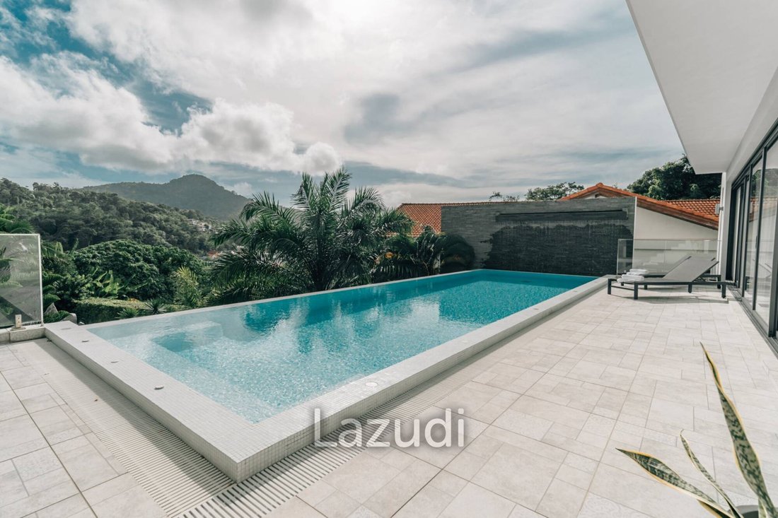Villa in Kamala, Phuket, Thailand 2 - 13428392