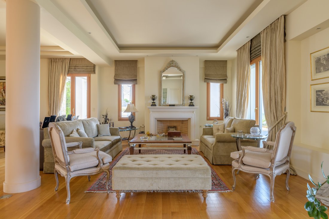 Villa in Oropos, Attica, Greece 4 - 13429103