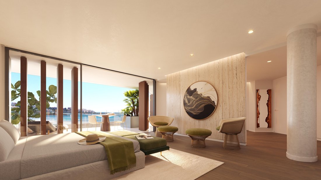 Appartamento a Marbella, Andalusia, Spagna 5 - 13429026