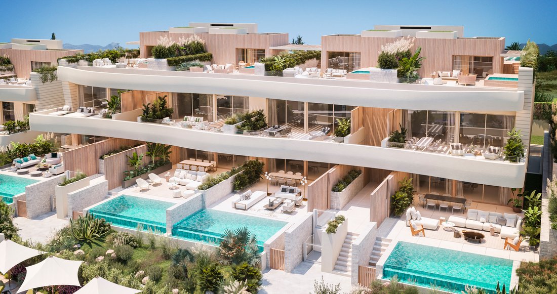 Apartment in Marbella, Andalusia, Spain 2 - 13429104