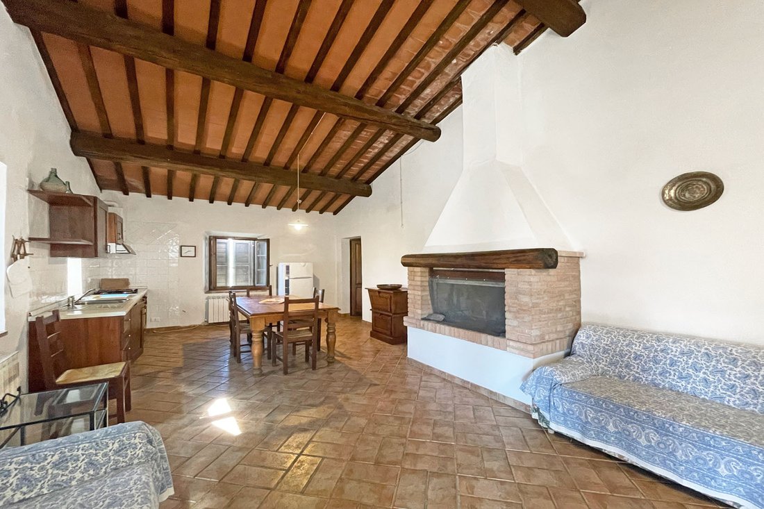 Country House in Sarteano, Tuscany, Italy 5 - 13429113