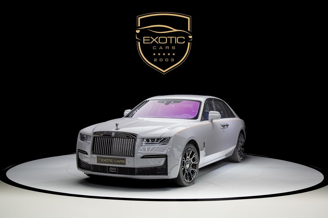 The Rolls-Royce Ghost: Driving the Pinnacle of Luxury