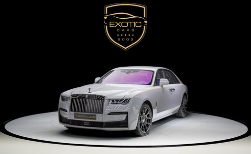 2023 Rolls-Royce Ghost awd in Dubai, United Arab Emirates 1