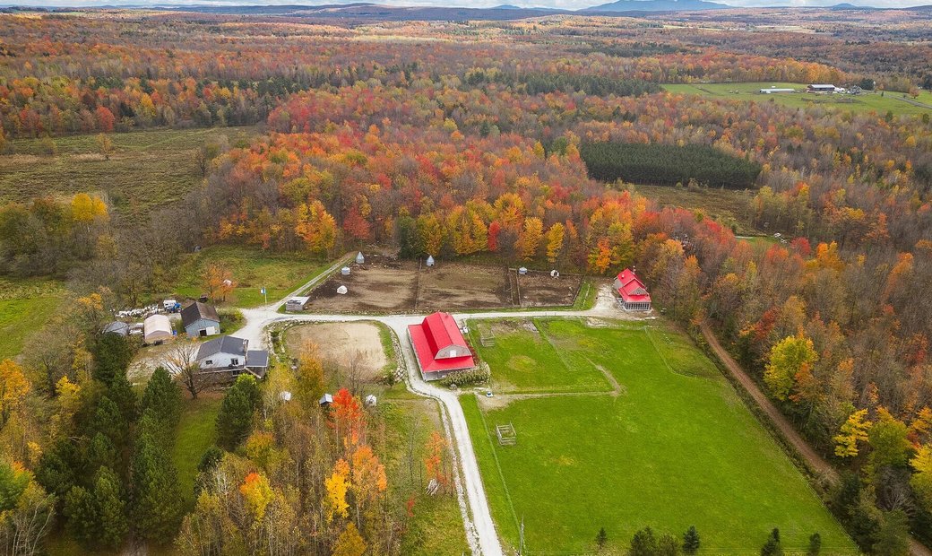 Saint Joachim De Shefford, Estrie En Saint Joachim De Shefford, Quebec