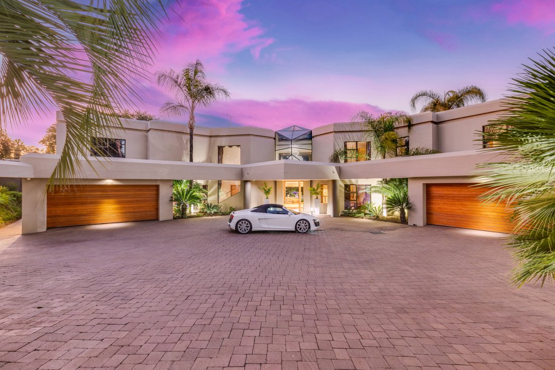 An Estate Within An Estate In Sandton, Gauteng, South Africa For Sale