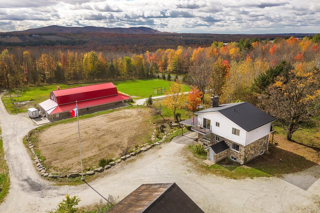 Saint Joachim De Shefford, In Saint Joachim De Shefford, Quebec, Quebec