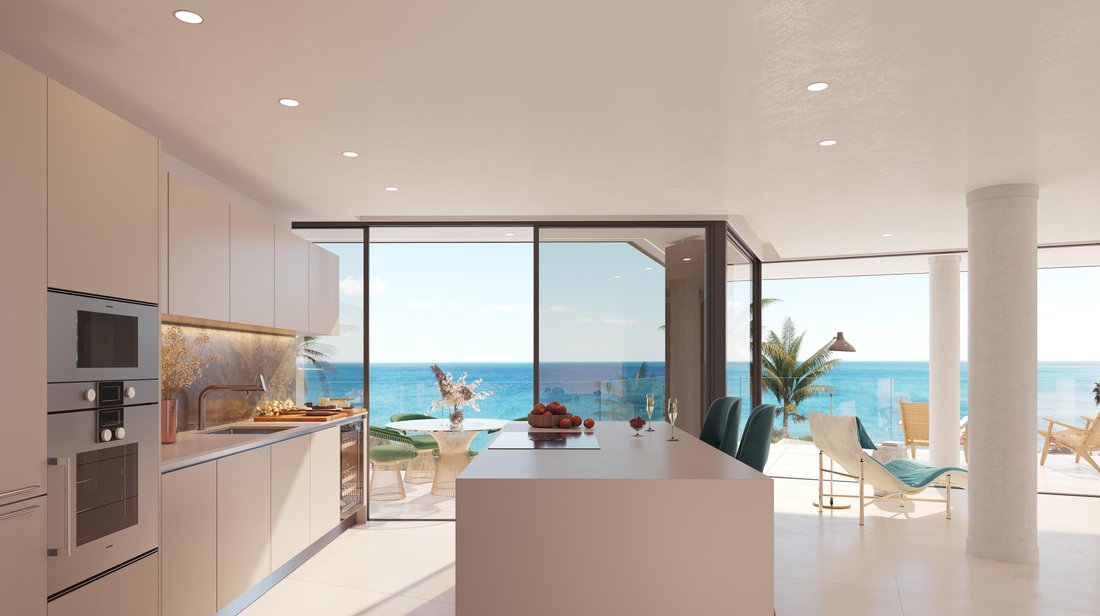 Appartamento a Marbella, Andalusia, Spagna 4 - 13429026