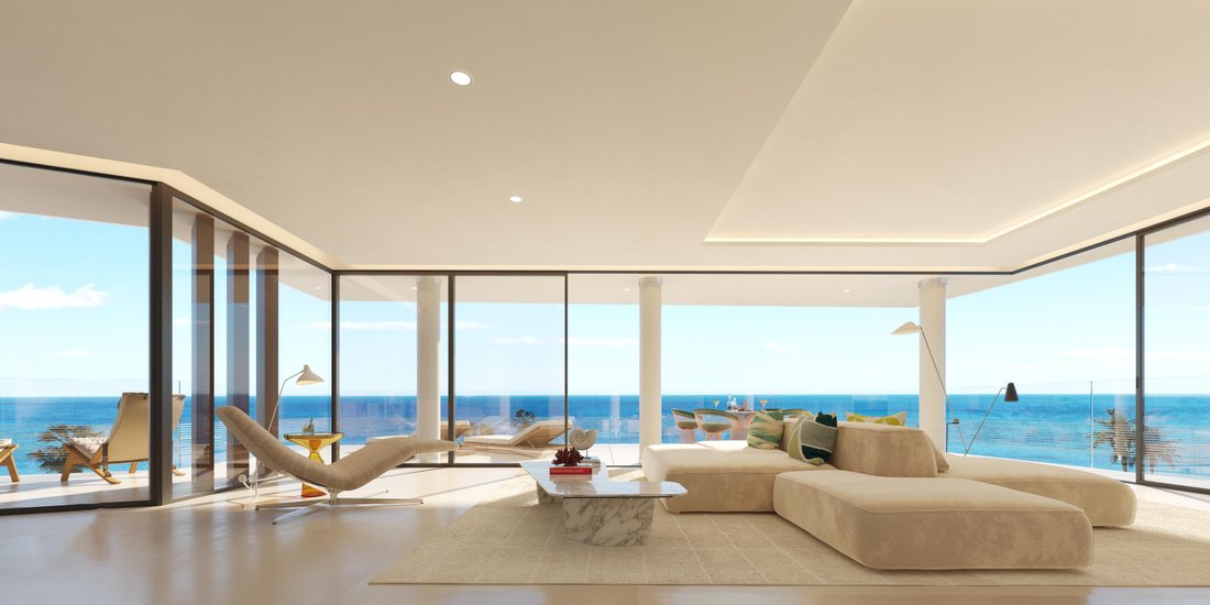 Appartamento a Marbella, Andalusia, Spagna 3 - 13429026