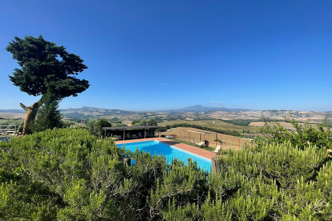 Country House in Sarteano, Tuscany, Italy 3 - 13429113