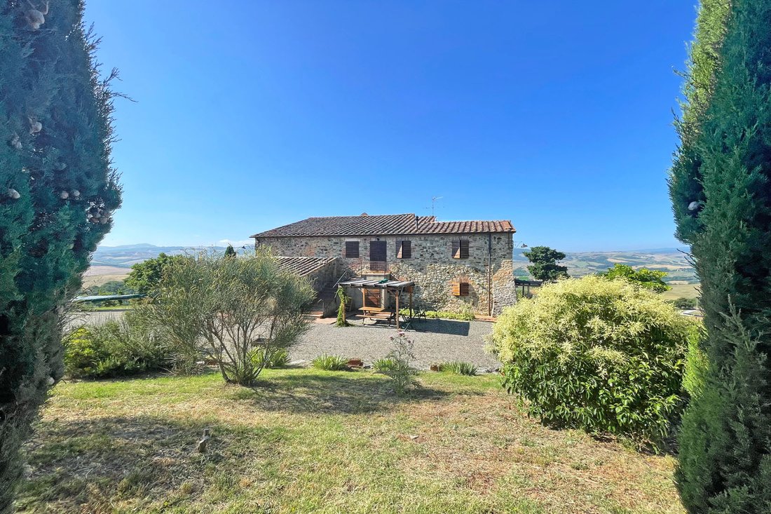 Country House in Sarteano, Tuscany, Italy 4 - 13429113