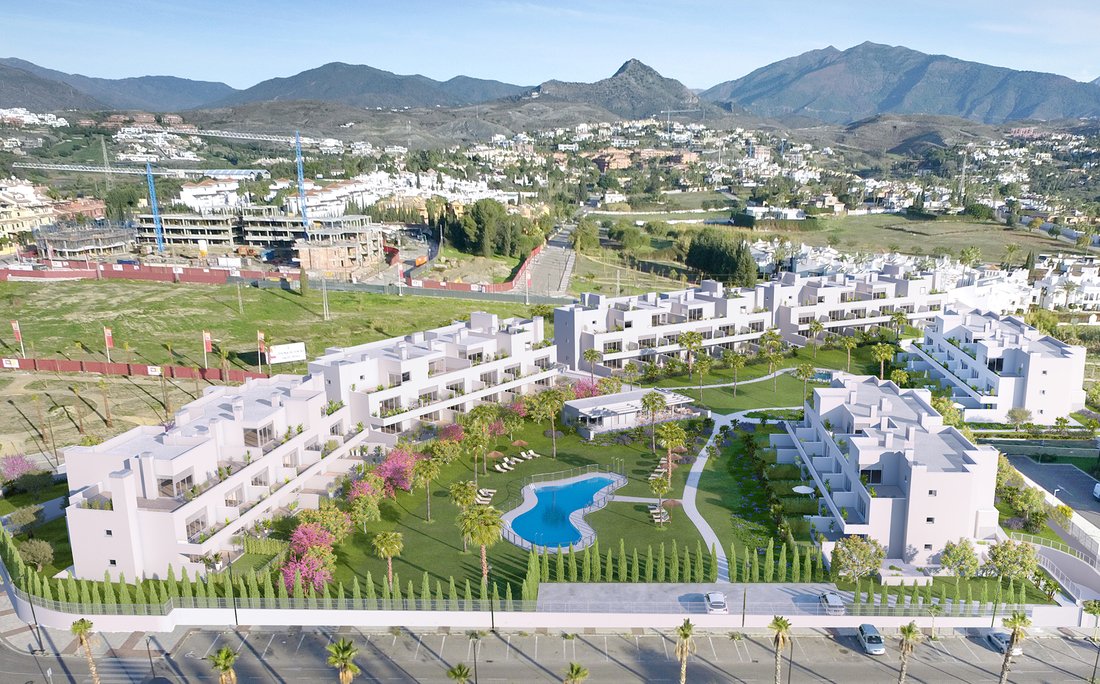 Apartment in Marbella, Andalusia, Spain 3 - 13429187