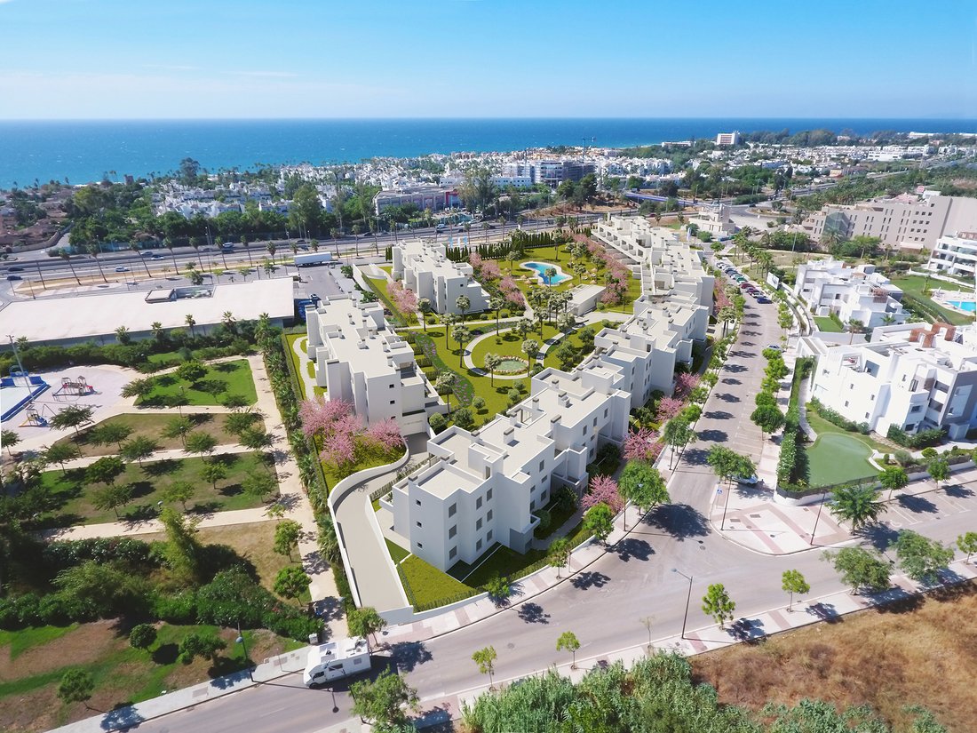 Apartment in Marbella, Andalusia, Spain 1 - 13429187