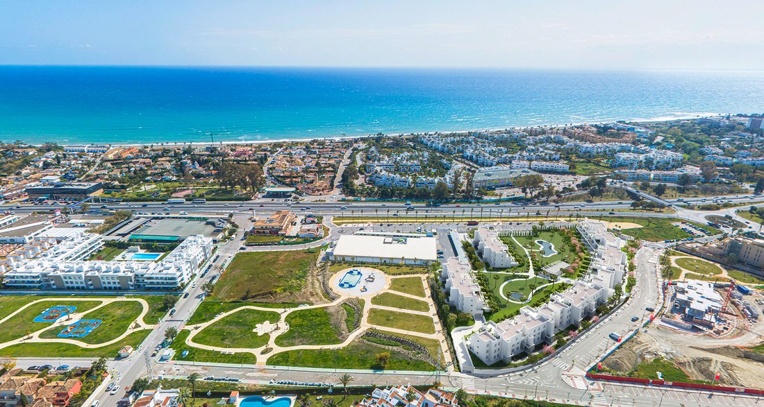 Apartment in Marbella, Andalusia, Spain 2 - 13429187