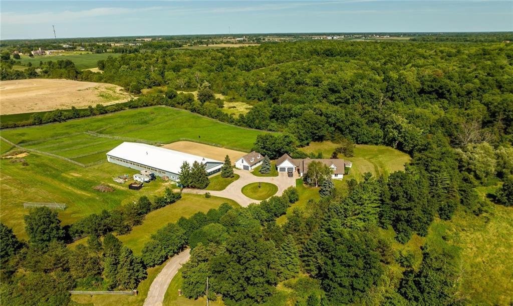 Truly Irreplaceable, Masterfully Designed !! In Cayuga, Ontario, Canada For Sale (13429188)