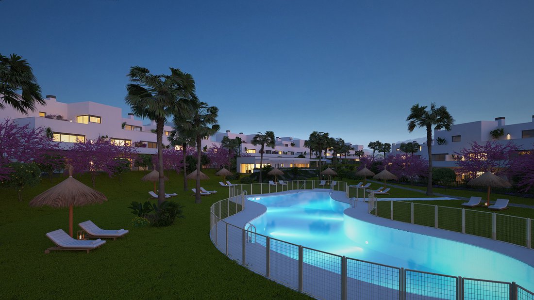 Apartment in Marbella, Andalusia, Spain 5 - 13429187