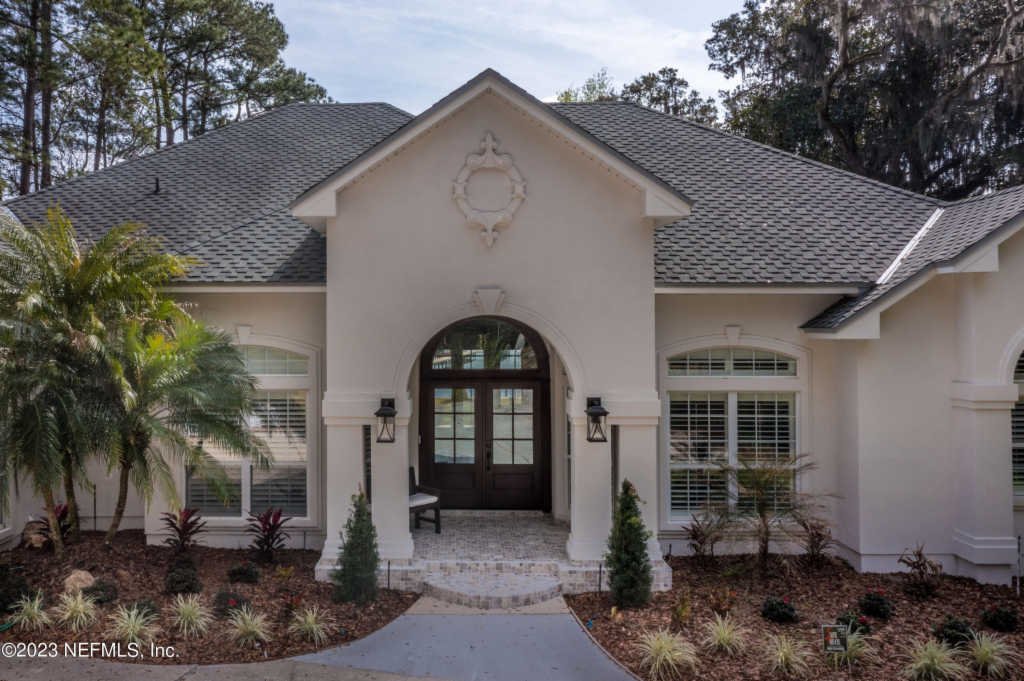 Single Family Detached Fleming Island In Orange Park, Florida, United