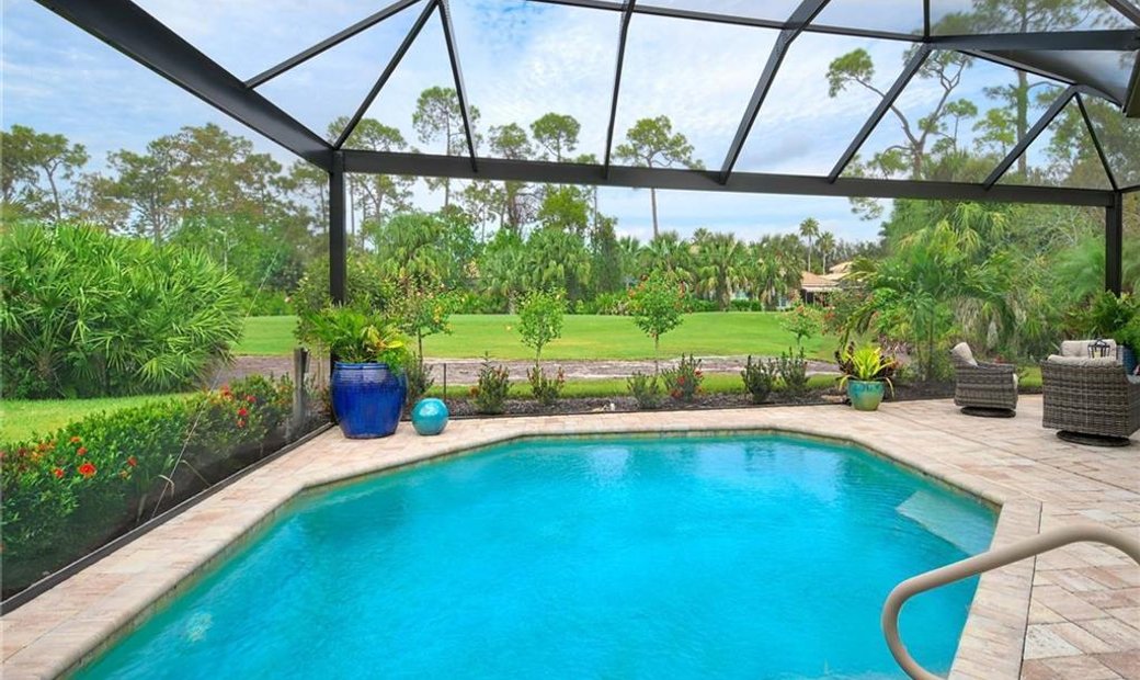 Pleasantly Updated Home At Olde Cypress In Naples, Florida, United States For Sale (13430880)