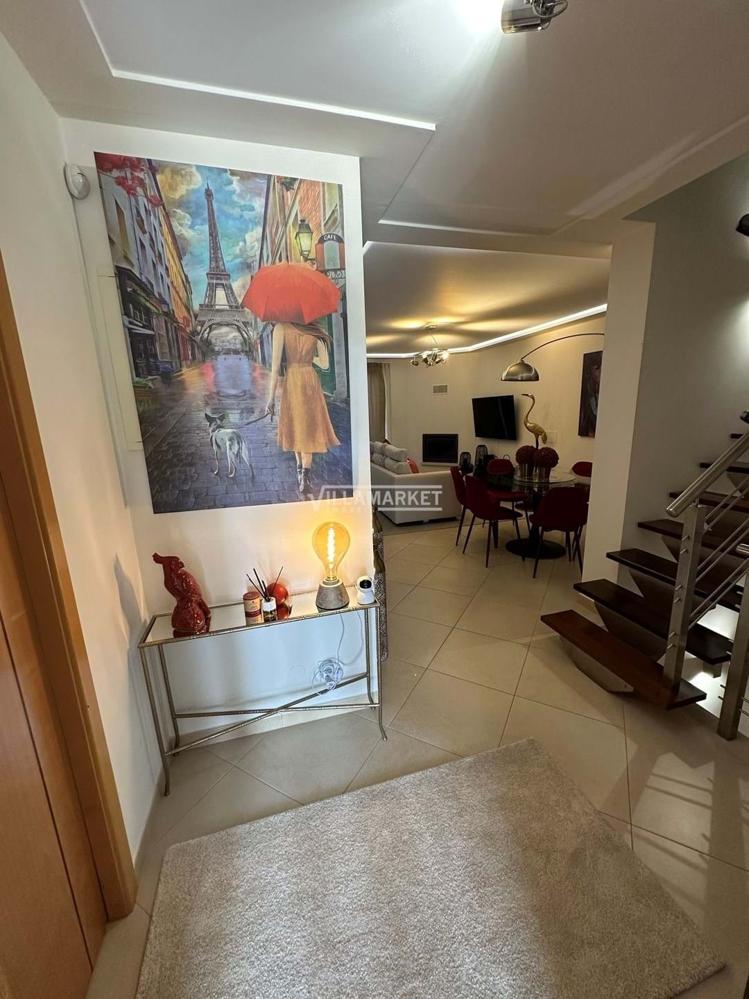 3 + 2 Bedroom Villa Inserted In A Condominium With In Faro, Algarve