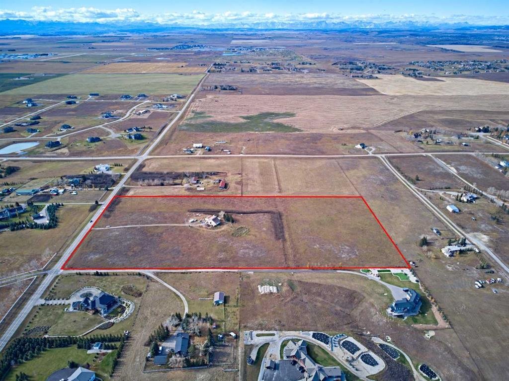 Exceptional Twenty Acre Parcel Featuring A In Calgary, Alberta, Canada