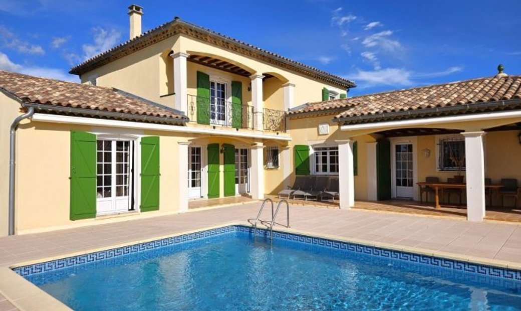 Saint Pargoire Villa In Saint Pons De Mauchiens, Occitanie, France For Sale (13294705)