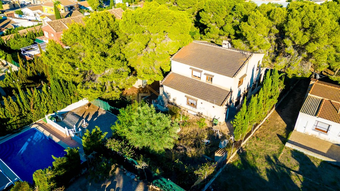 Villa in Torrevieja, Valencian Community, Spain 1 - 13429806