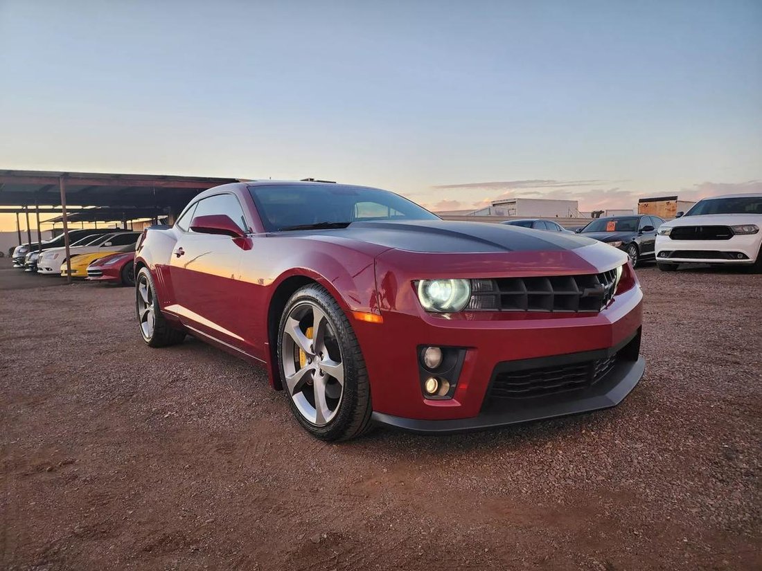 Chevrolet Camaro In Phoenix Az United States For Sale