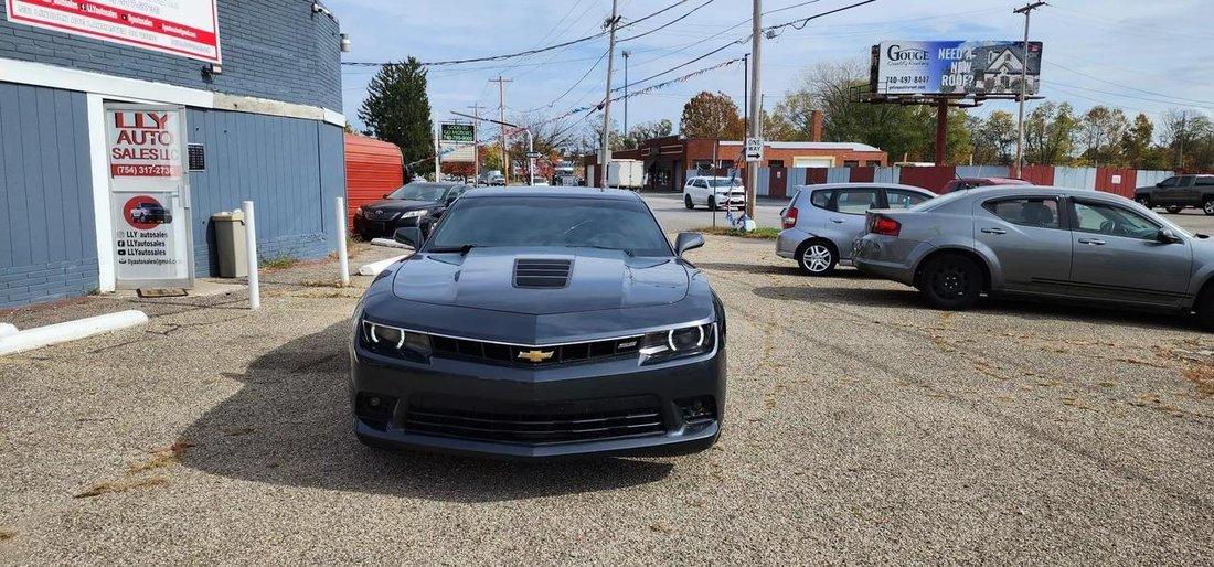 2014 Chevrolet Camaro In Lancaster, Oh, United States For Sale (13432429)