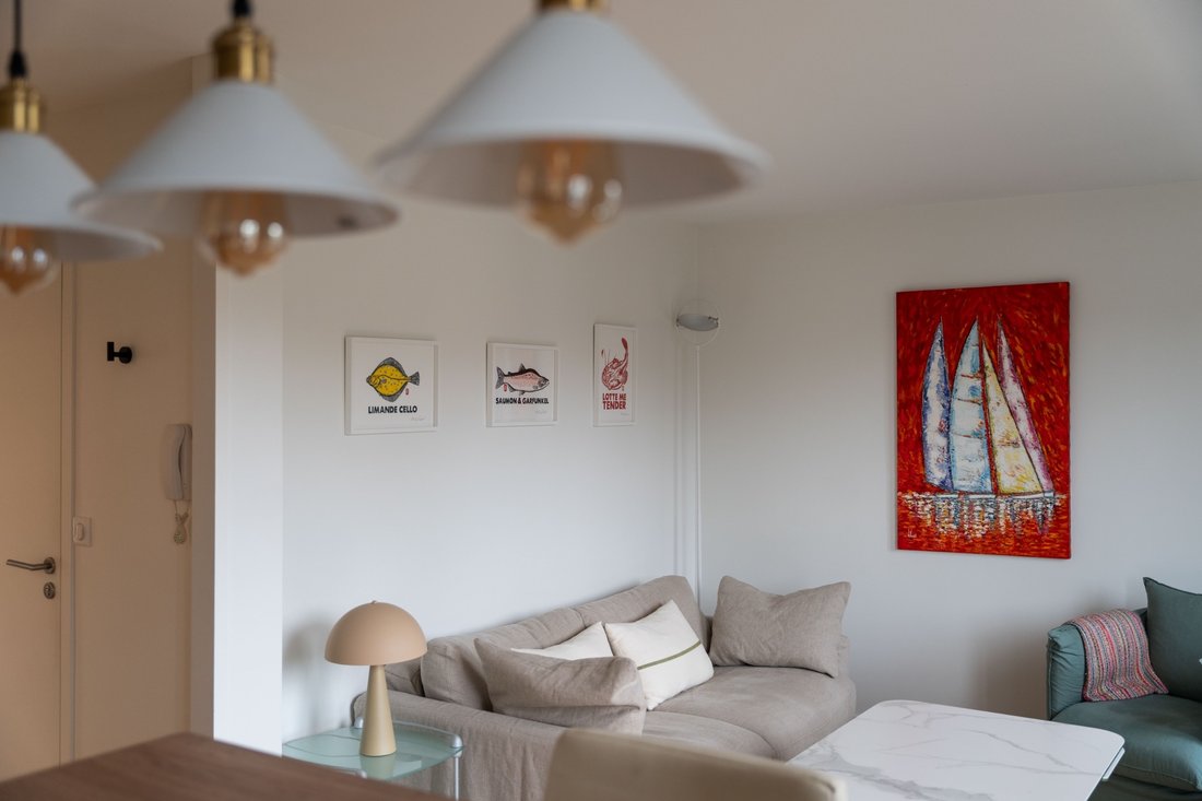 Apartment In La Rochelle, Nouvelle Aquitaine, France For Sale (13433413)