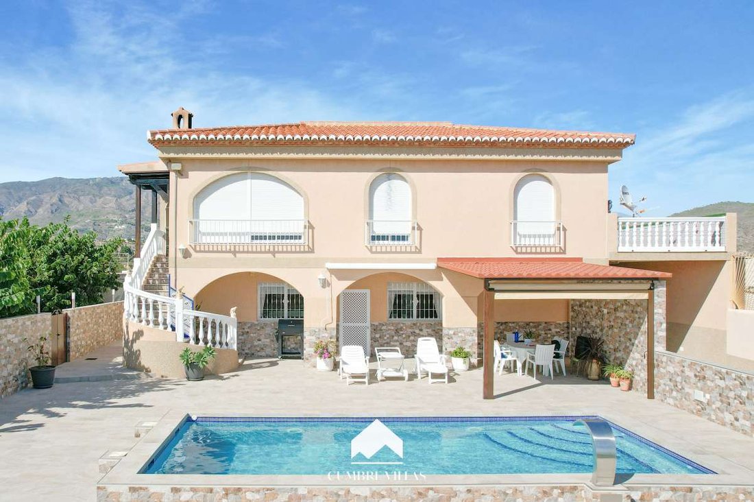Country House in Salobrena, Andalusia, Spain 1 - 13430584