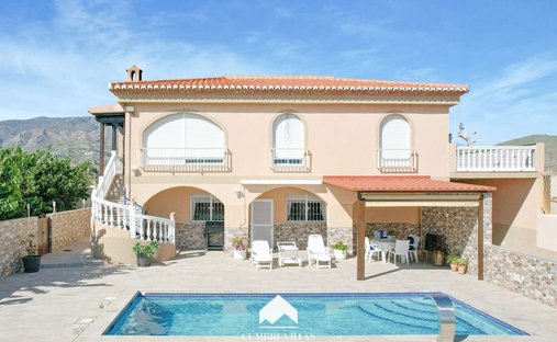 Casa de Campo en Salobreña, Andalucía, España 1