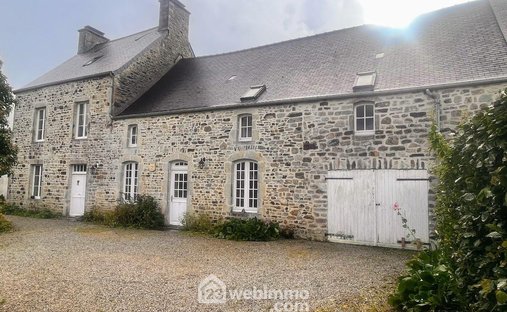 House in Les Moitiers-d'Allonne, Normandy, France 1