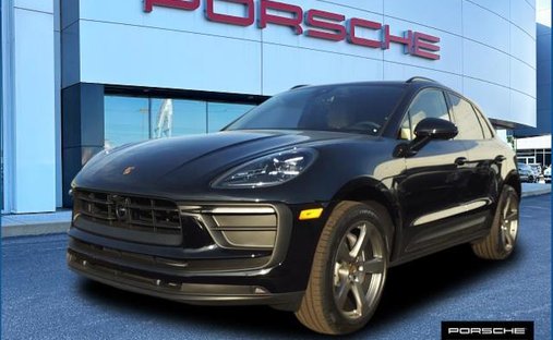 New 2024 Porsche Macan S Sport Utility for Sale #RLB35237